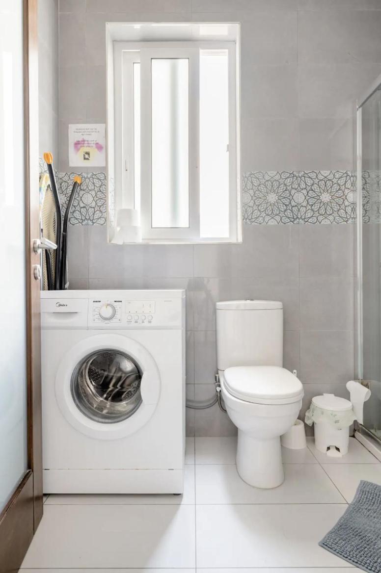 F12 Room 2, Private Room Two Single Beds Privated Bathroom In Shared Flat Msida Zewnętrze zdjęcie