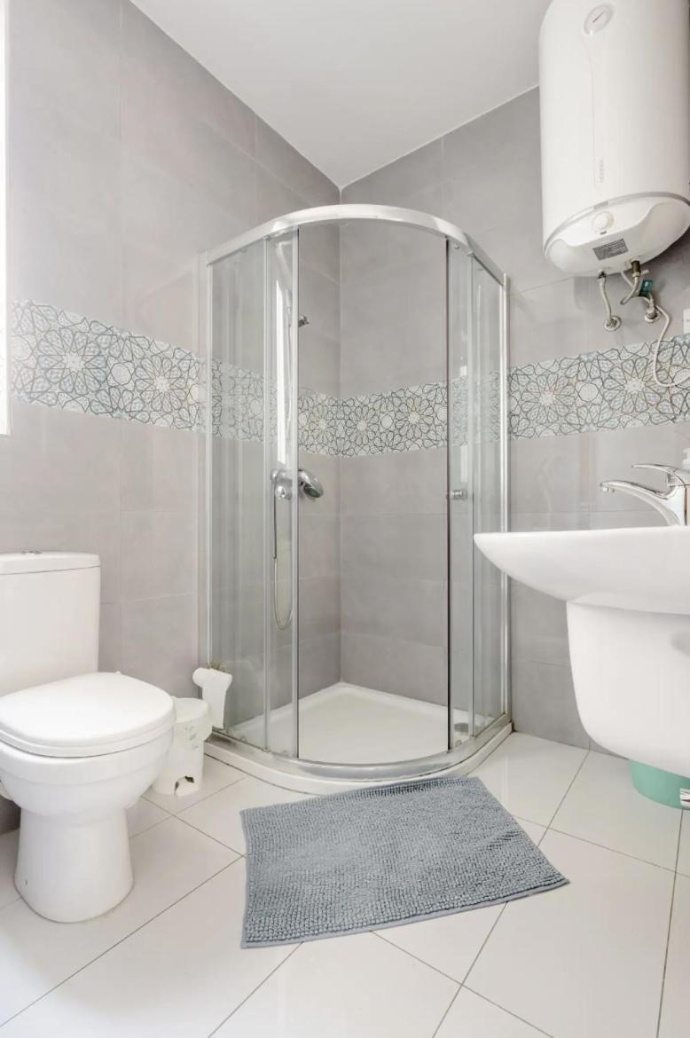 F12 Room 2, Private Room Two Single Beds Privated Bathroom In Shared Flat Msida Zewnętrze zdjęcie
